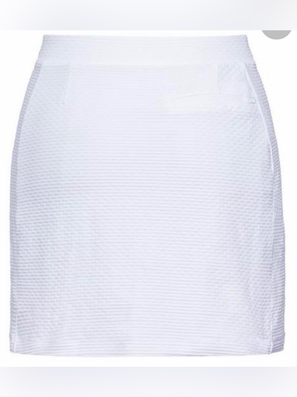 TAIL Women's Elevation 18 Inch Skort - colour TAN